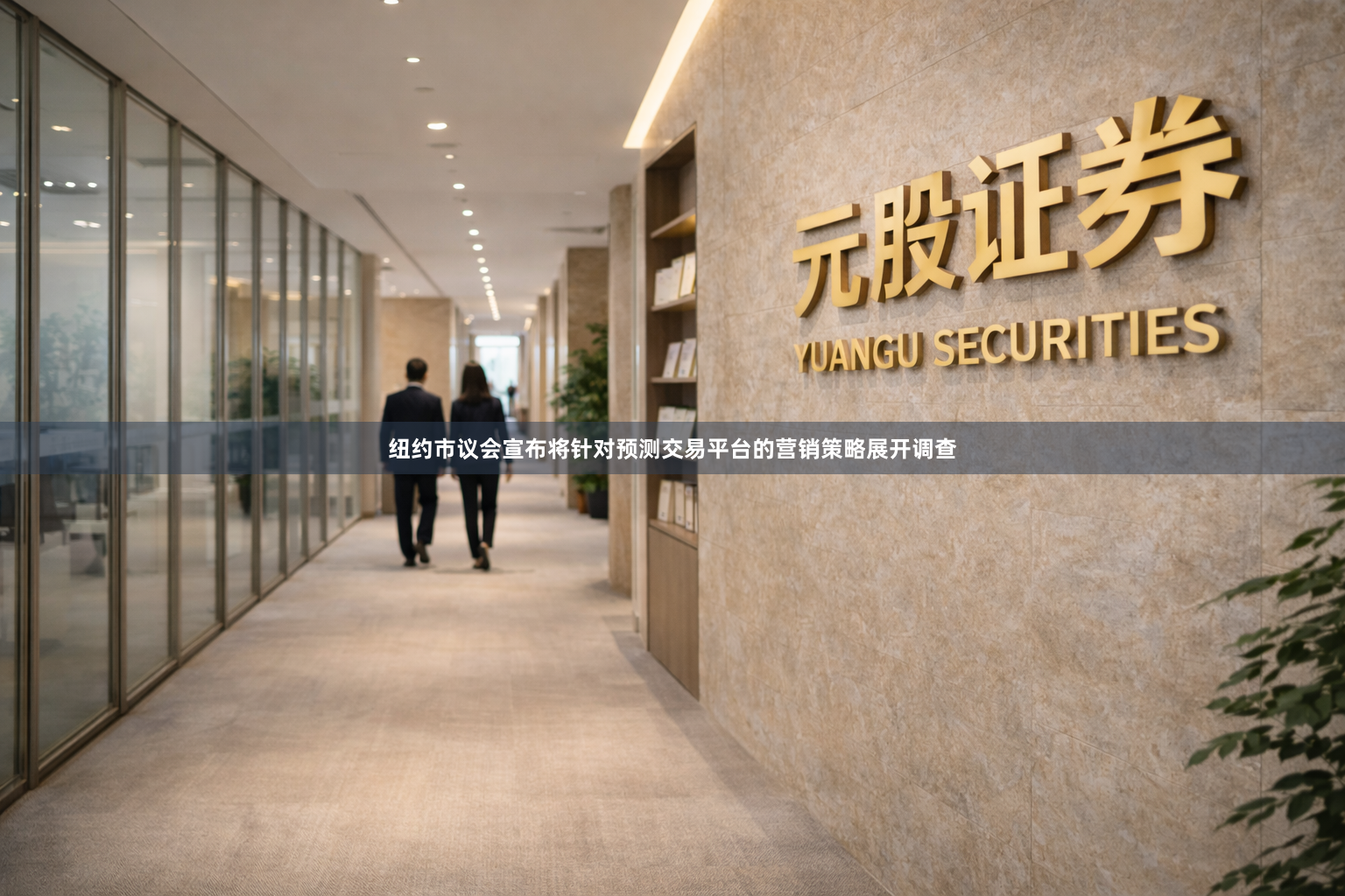 纽约市议会宣布将针对预测交易平台的营销策略展开调查