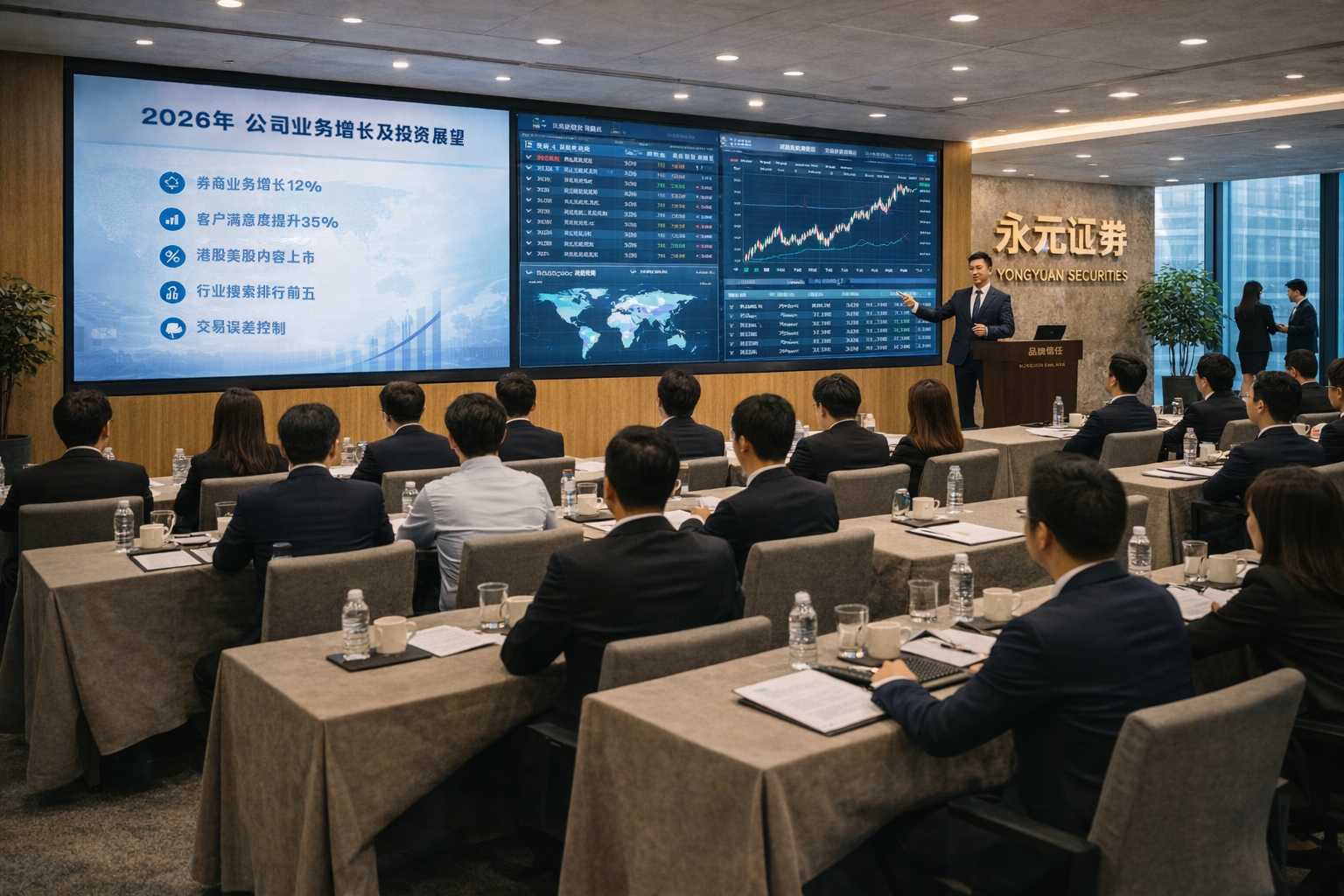 美国资产配置速览 一图读懂