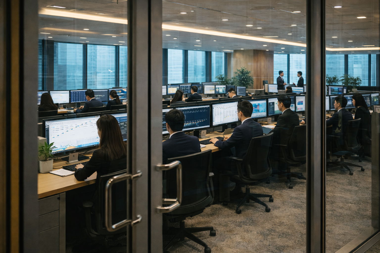 偏好热点题材轮动的交易者在围绕结构性行情阶段的交易阶段中如何